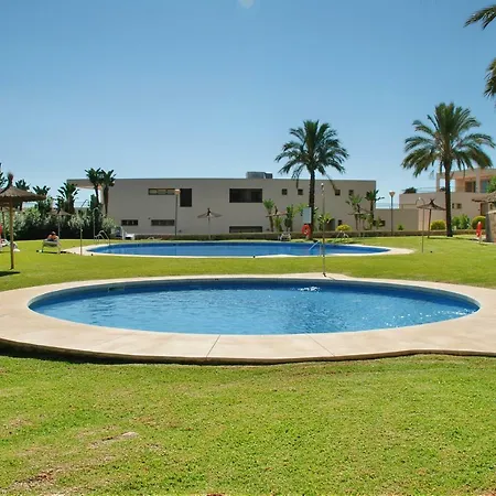 Lomas De Monteros - With Seaviews Апартаменты Марбелья