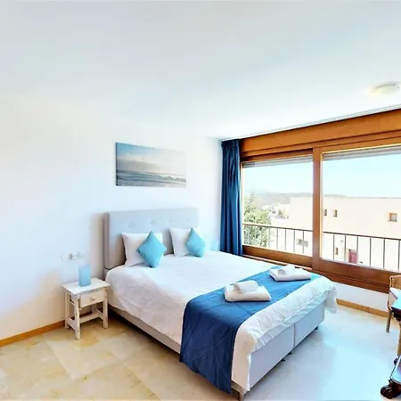 Lomas De Monteros - With Seaviews Apartment *
