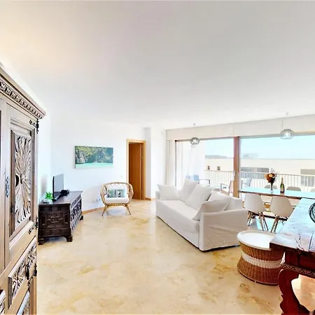Apartment Lomas De Monteros - With Seaviews