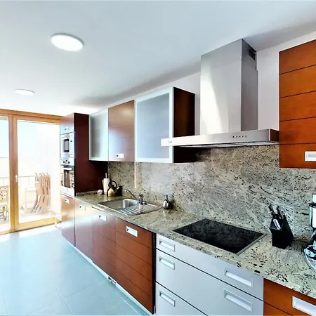 Lomas De Monteros - With Seaviews Apartment