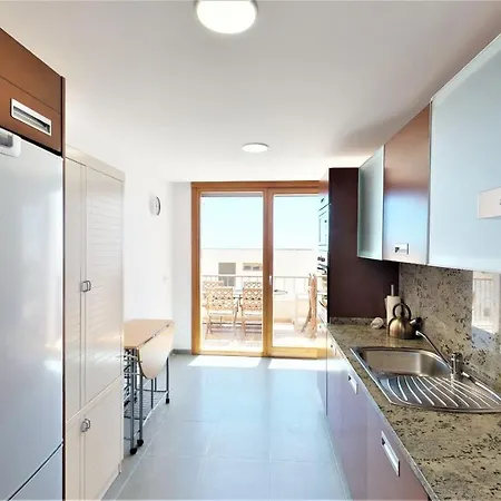 Lomas De Monteros - With Seaviews Apartment