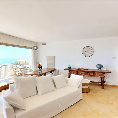 Lomas De Monteros - With Seaviews Apartment *