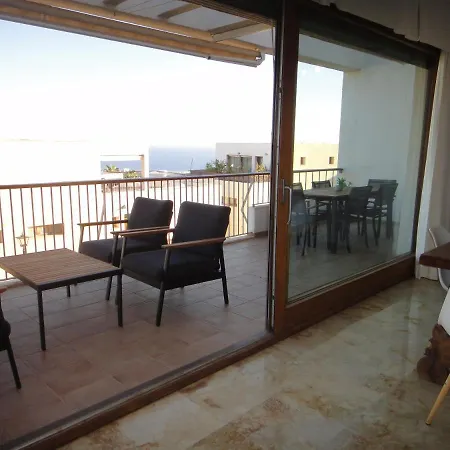 Lomas De Monteros - With Seaviews Apartment Marbella