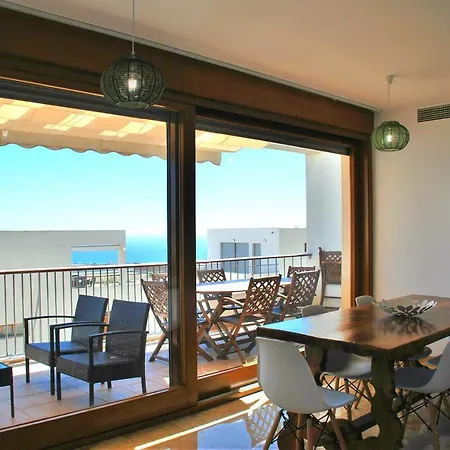 Apartment Lomas De Monteros - With Seaviews