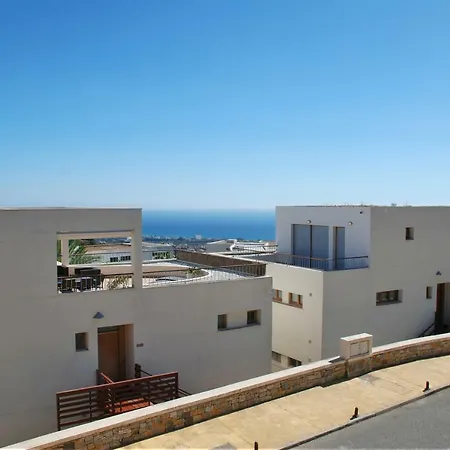 Lomas De Monteros - With Seaviews Apartment *
