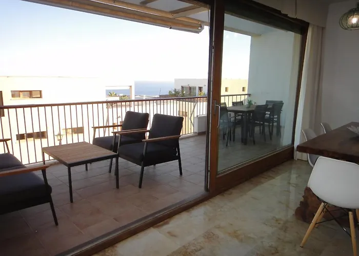 Lomas De Monteros - With Seaviews アパート マルベーリャ