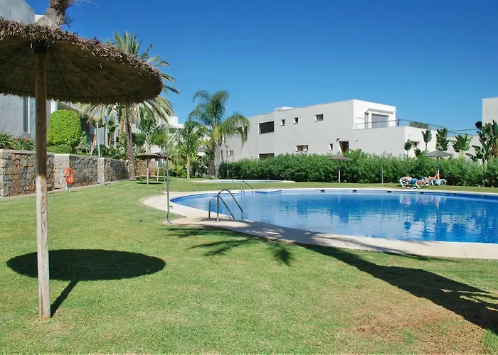 Lomas De Monteros - With Seaviews アパート *