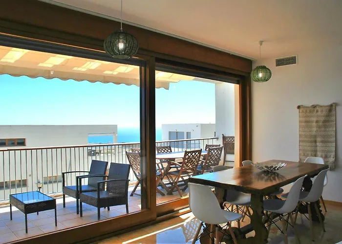 アパート Lomas De Monteros - With Seaviews