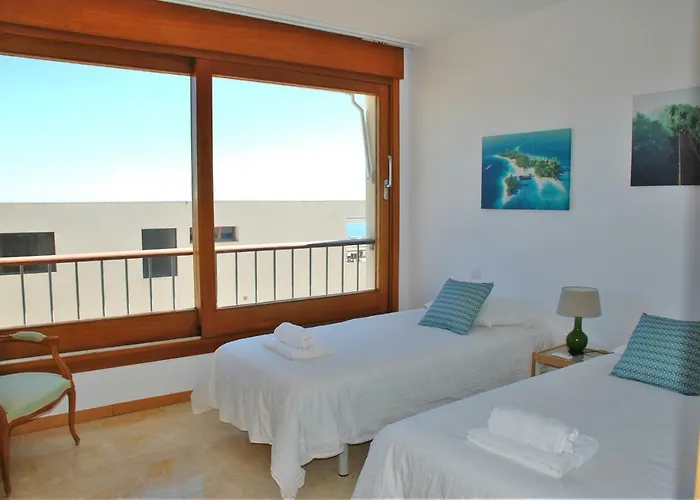 Lomas De Monteros - With Seaviews アパート マルベーリャ